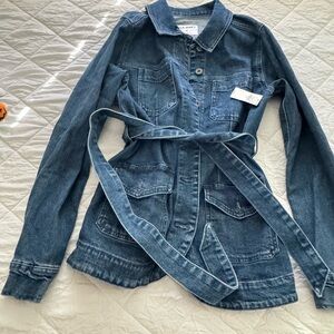 Sold Old Navy Blue Jean Jacket